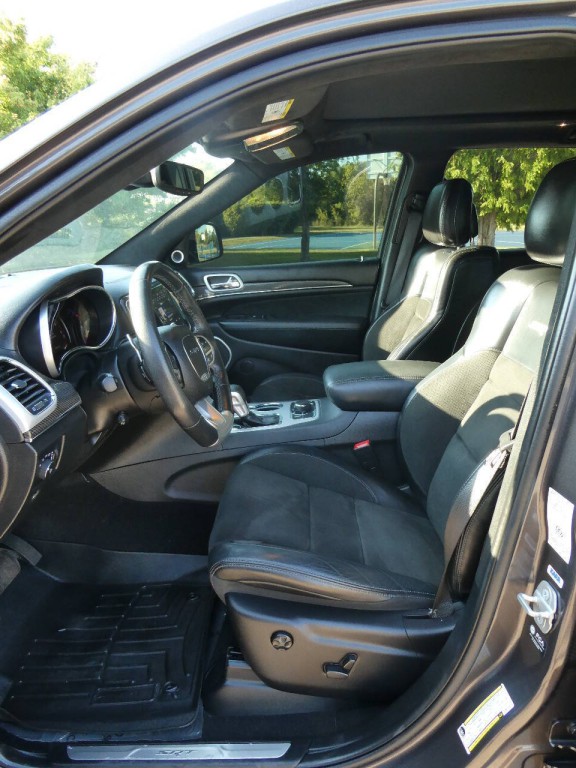2021 Jeep Grand Cherokee Image 9