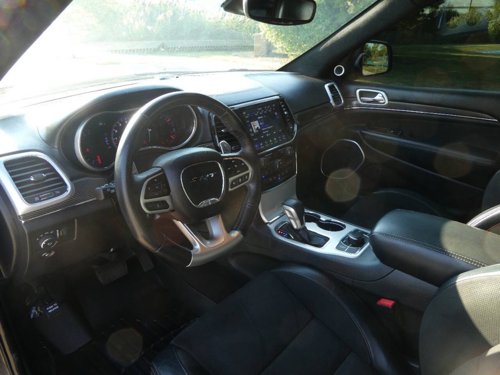 2021 Jeep Grand Cherokee Image 10