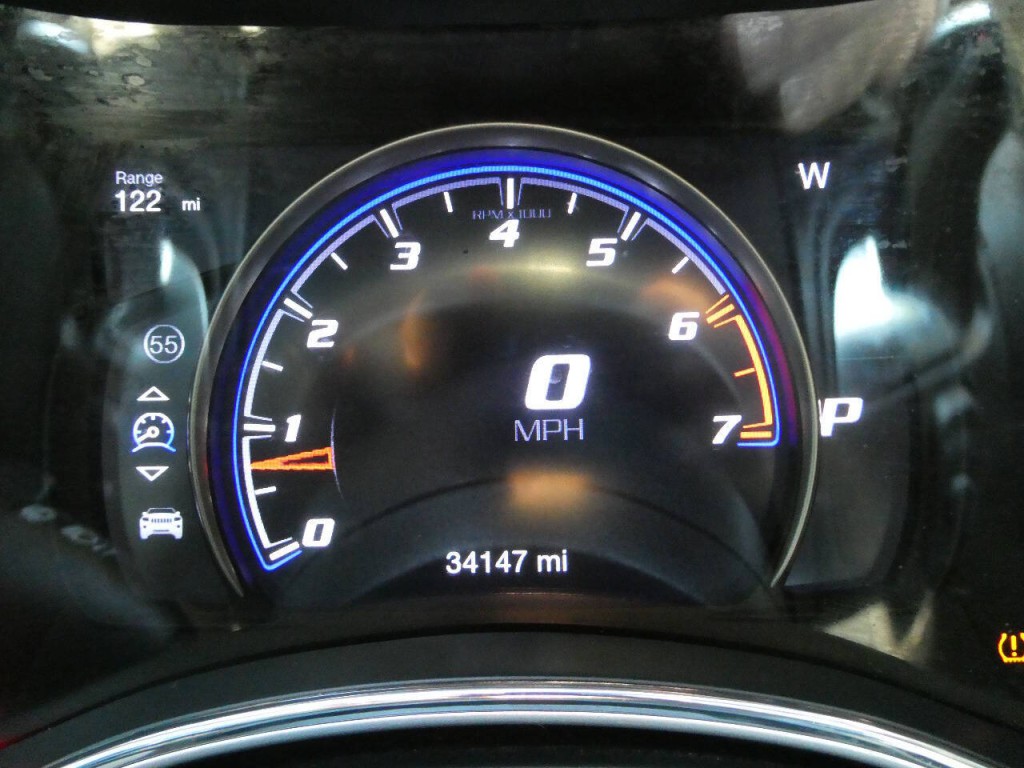 2021 Jeep Grand Cherokee Image 16