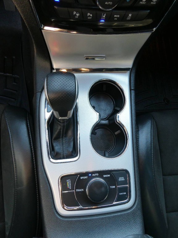 2021 Jeep Grand Cherokee Image 20