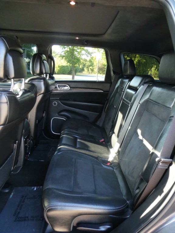 2021 Jeep Grand Cherokee Image 25