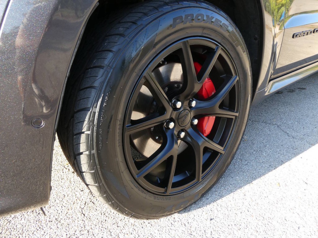 2021 Jeep Grand Cherokee Image 37