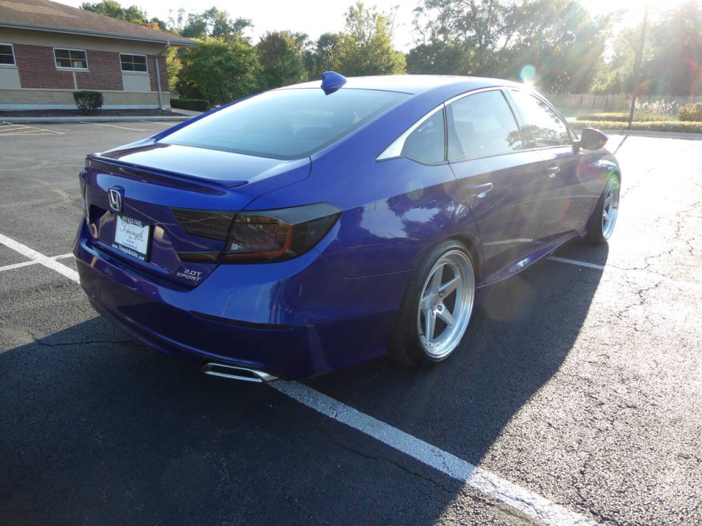 2019 Honda Accord Image 5