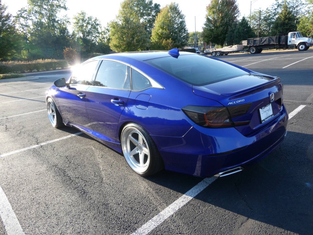 2019 Honda Accord Image 7