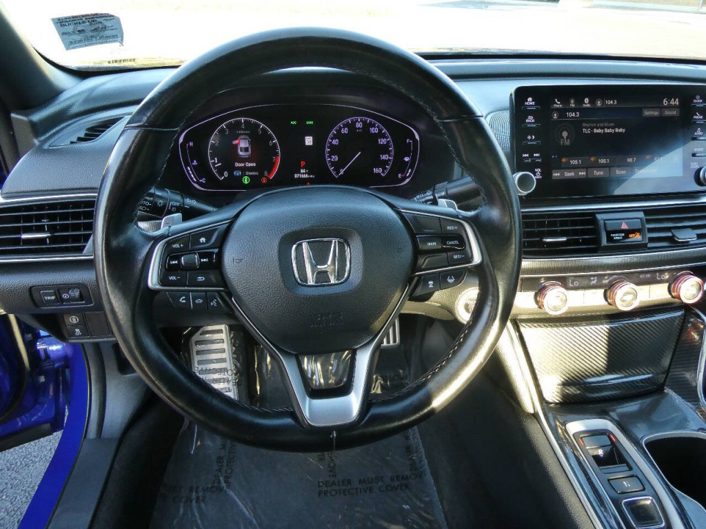 2019 Honda Accord Image 11