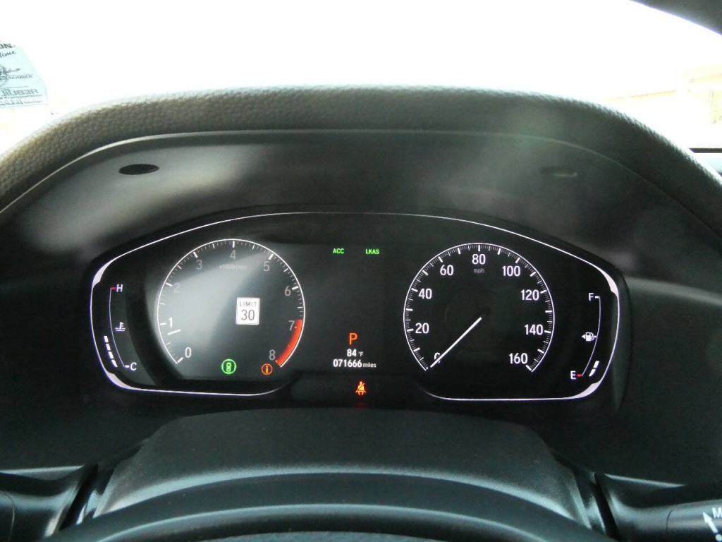 2019 Honda Accord Image 14