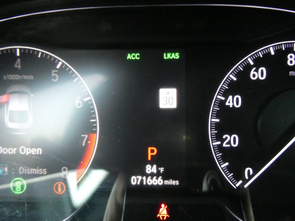 2019 Honda Accord Image 15