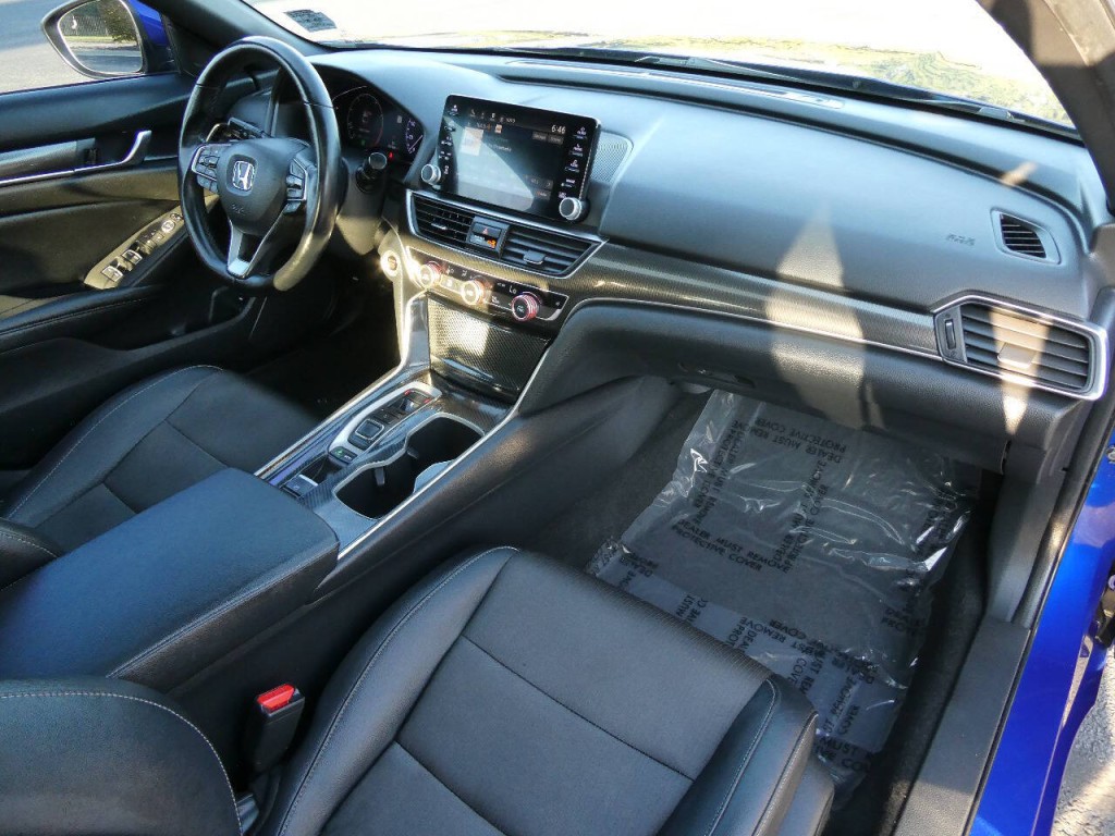 2019 Honda Accord Image 29