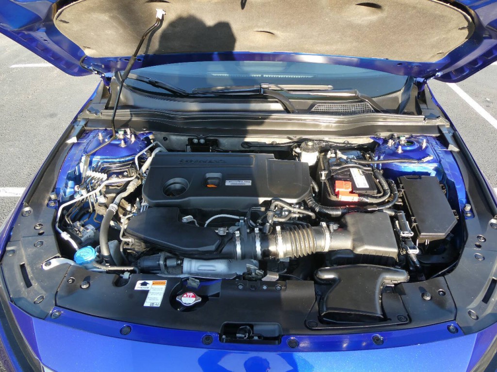 2019 Honda Accord Image 31