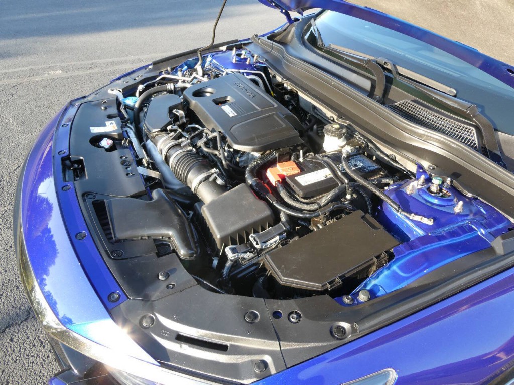 2019 Honda Accord Image 32