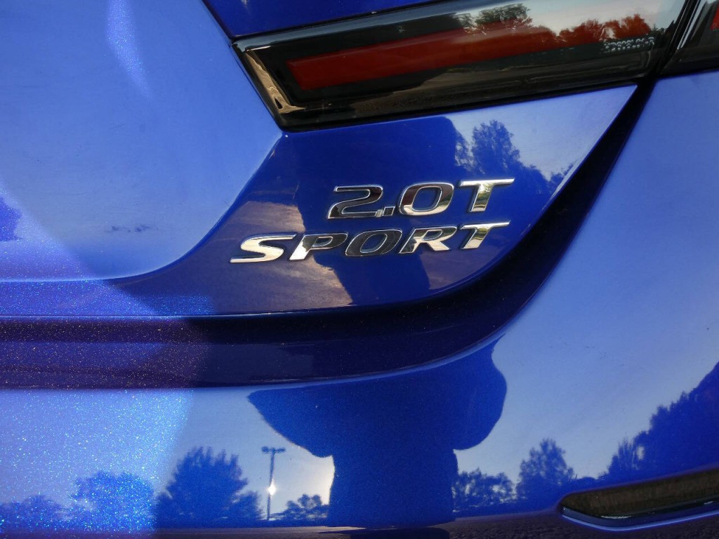 2019 Honda Accord Image 37