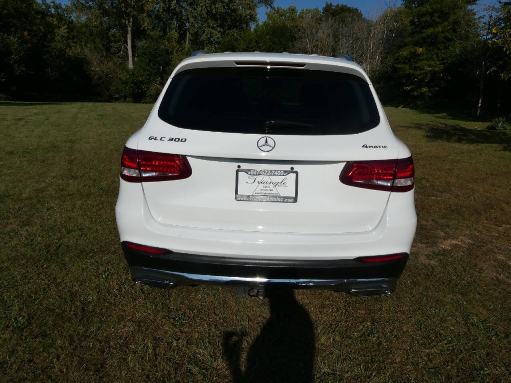 2017 Mercedes-Benz GLC-Class Image 5