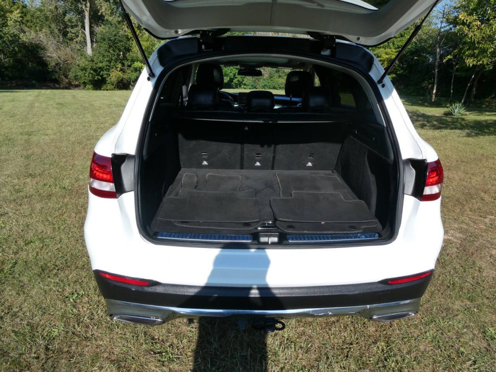 2017 Mercedes-Benz GLC-Class Image 26