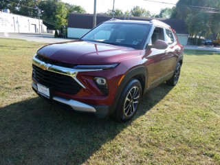 Image for 2024 Chevrolet Trailblazer LT ID: 6851629