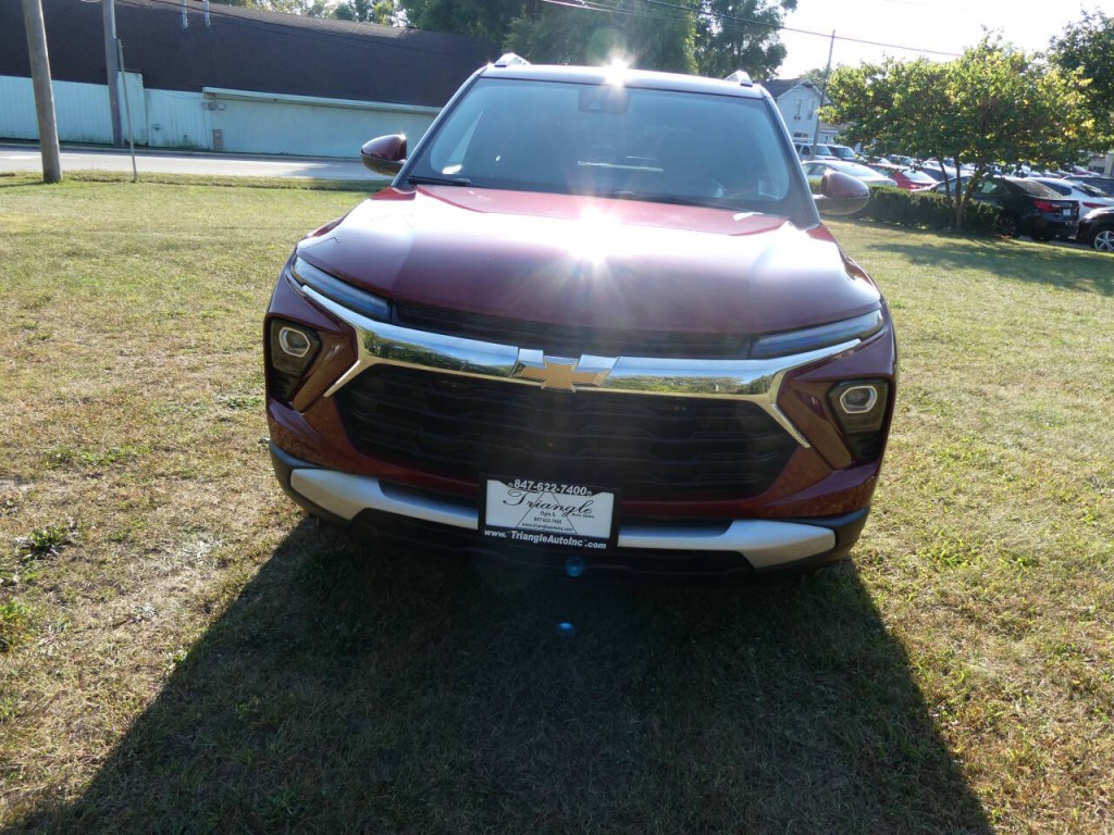 2024 Chevrolet Trailblazer Image 2