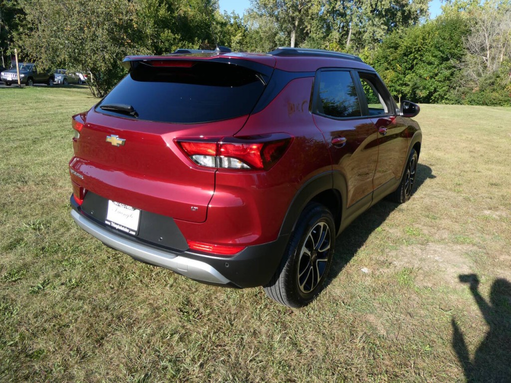 2024 Chevrolet Trailblazer Image 5