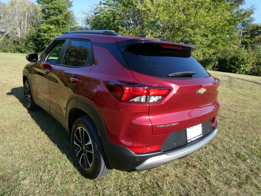2024 Chevrolet Trailblazer Image 7
