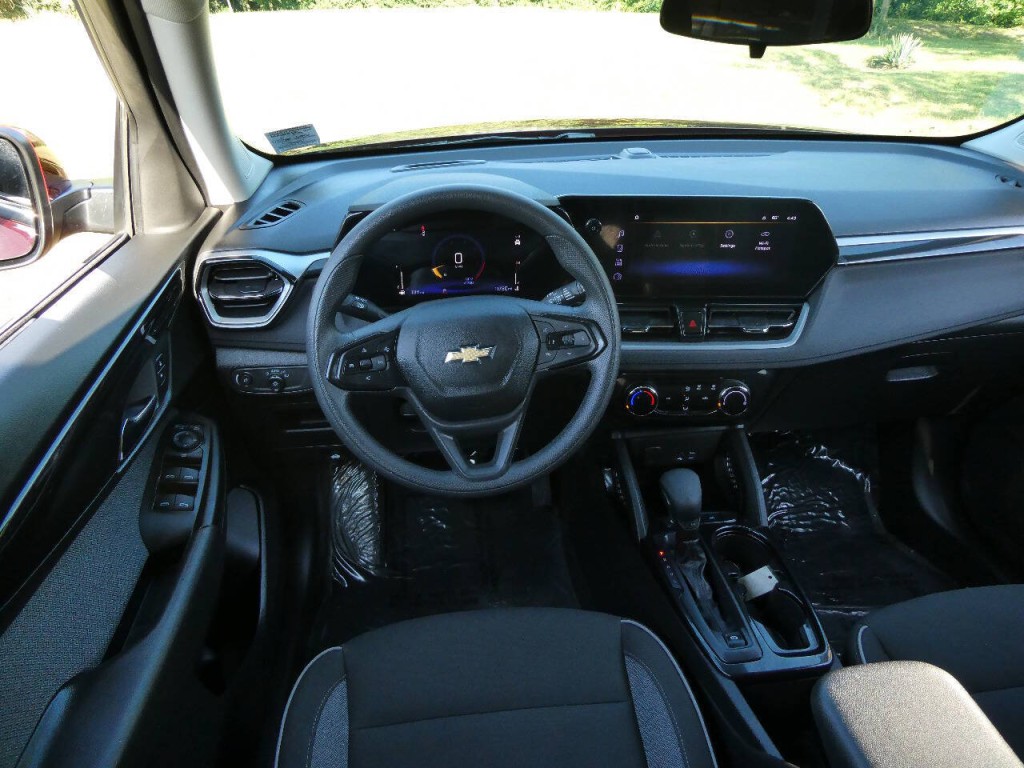 2024 Chevrolet Trailblazer Image 10