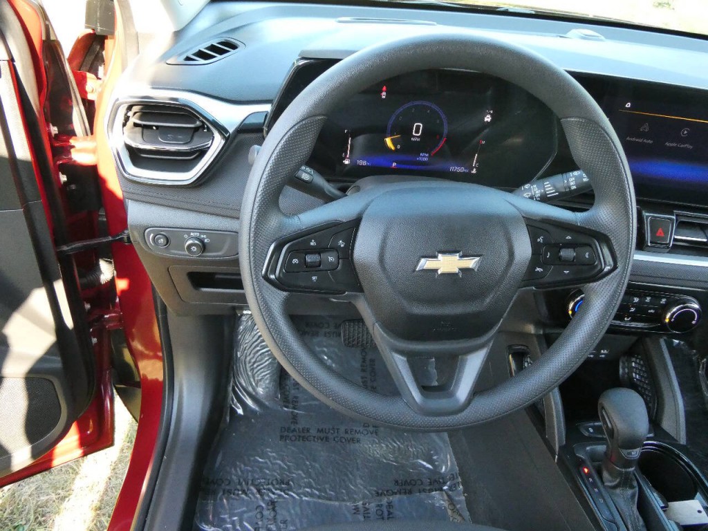 2024 Chevrolet Trailblazer Image 11