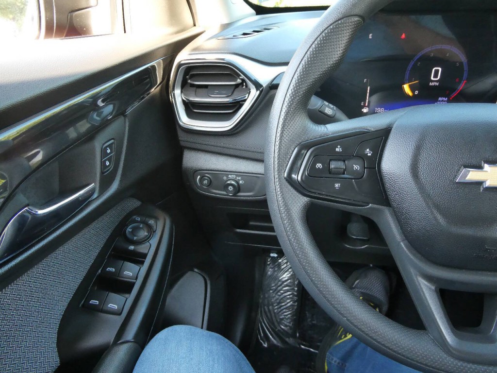 2024 Chevrolet Trailblazer Image 12