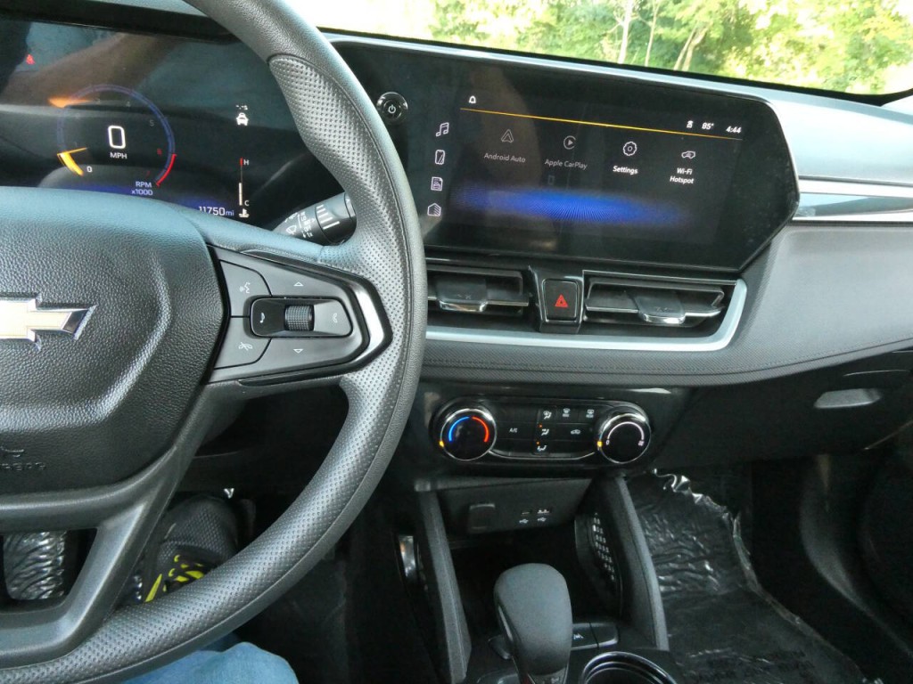 2024 Chevrolet Trailblazer Image 13