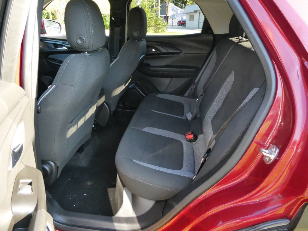 2024 Chevrolet Trailblazer Image 22