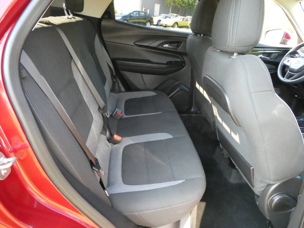 2024 Chevrolet Trailblazer Image 25