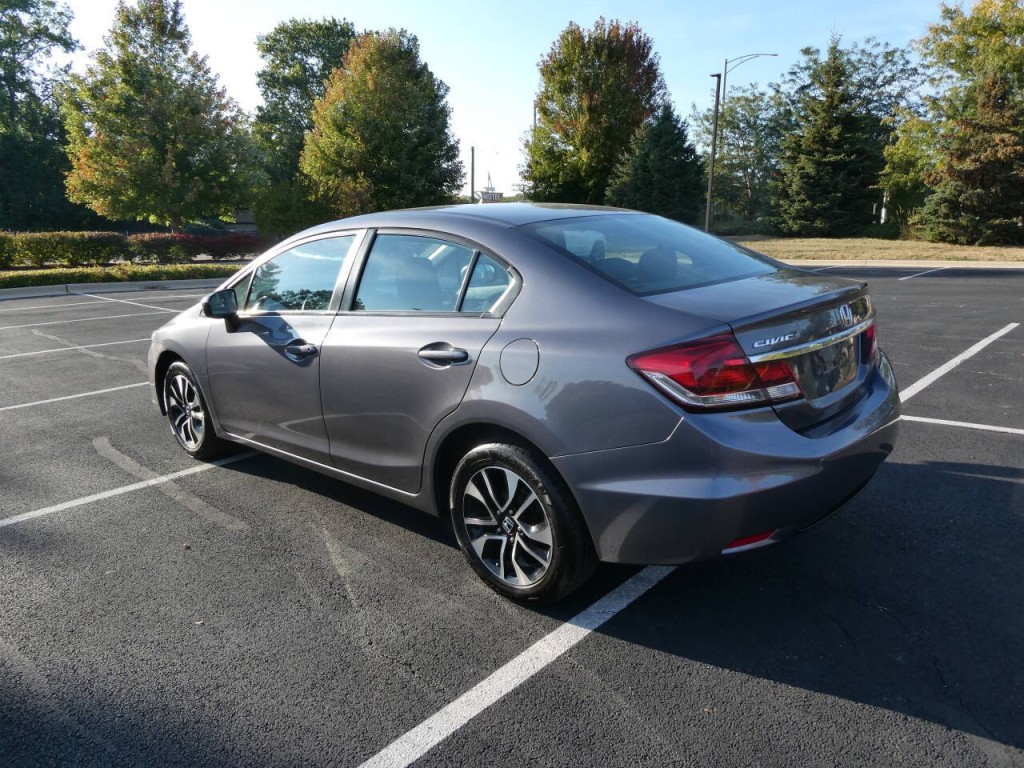 2015 Honda Civic Image 7