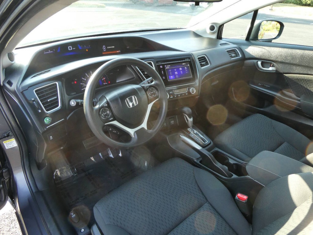 2015 Honda Civic Image 10