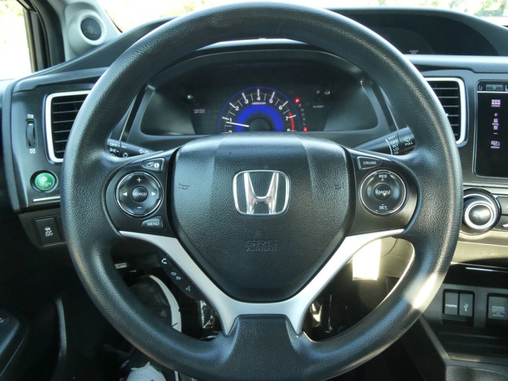2015 Honda Civic Image 11