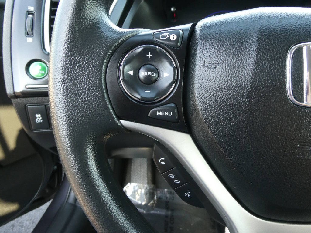 2015 Honda Civic Image 12
