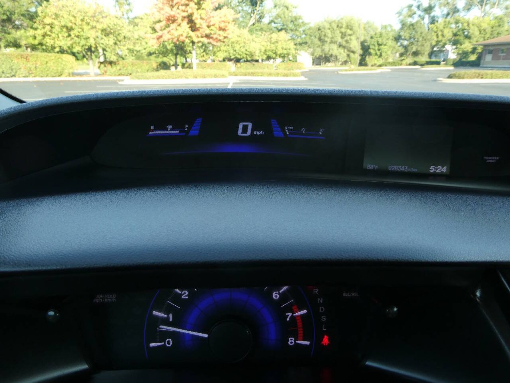 2015 Honda Civic Image 15