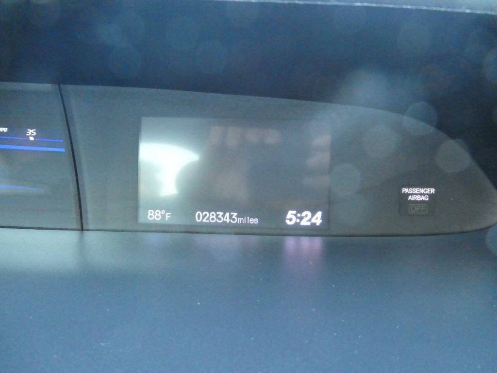2015 Honda Civic Image 16