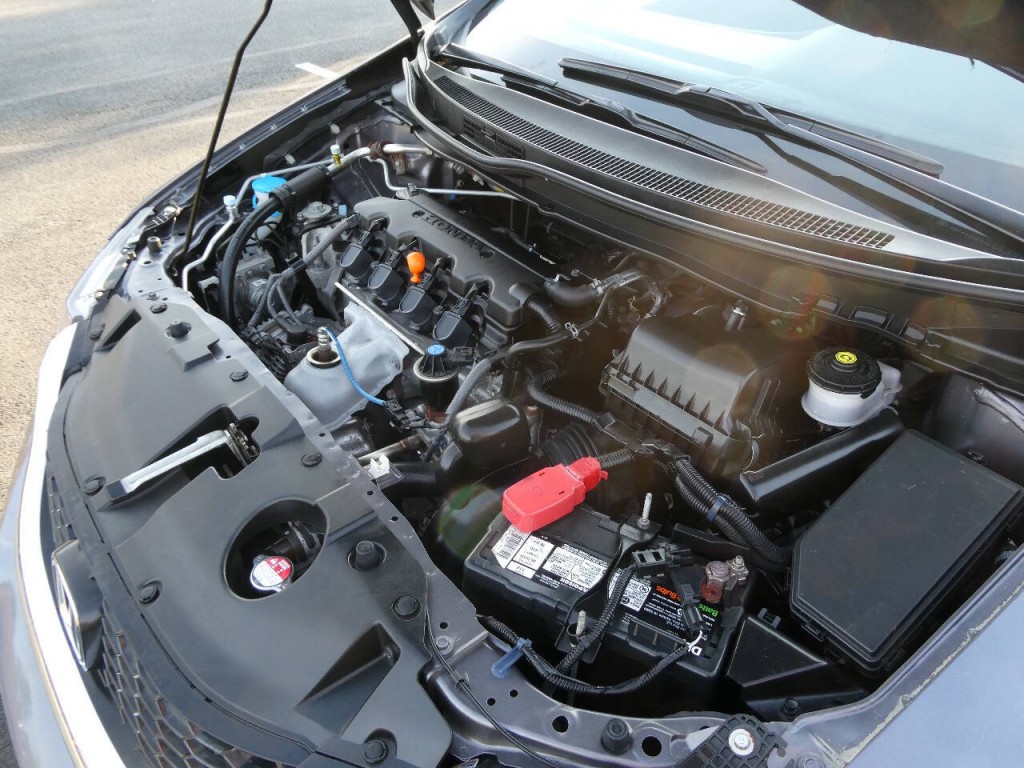 2015 Honda Civic Image 29