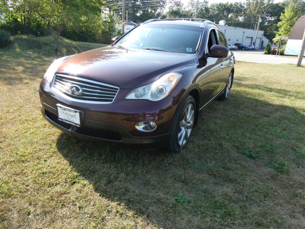 2012 INFINITI EX35 Image 1