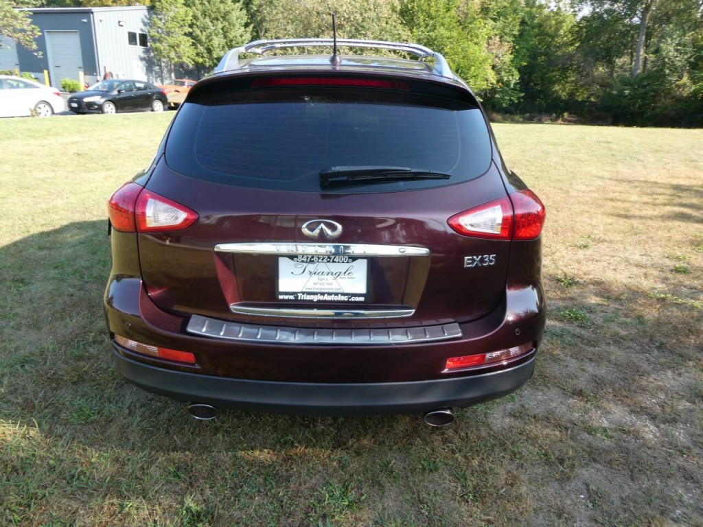 2012 INFINITI EX35 Image 5