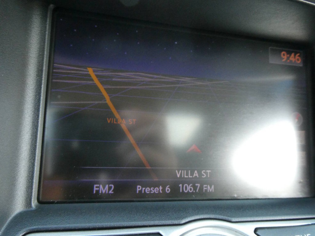 2012 INFINITI EX35 Image 15
