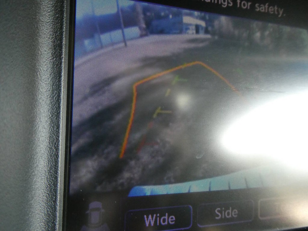 2012 INFINITI EX35 Image 16