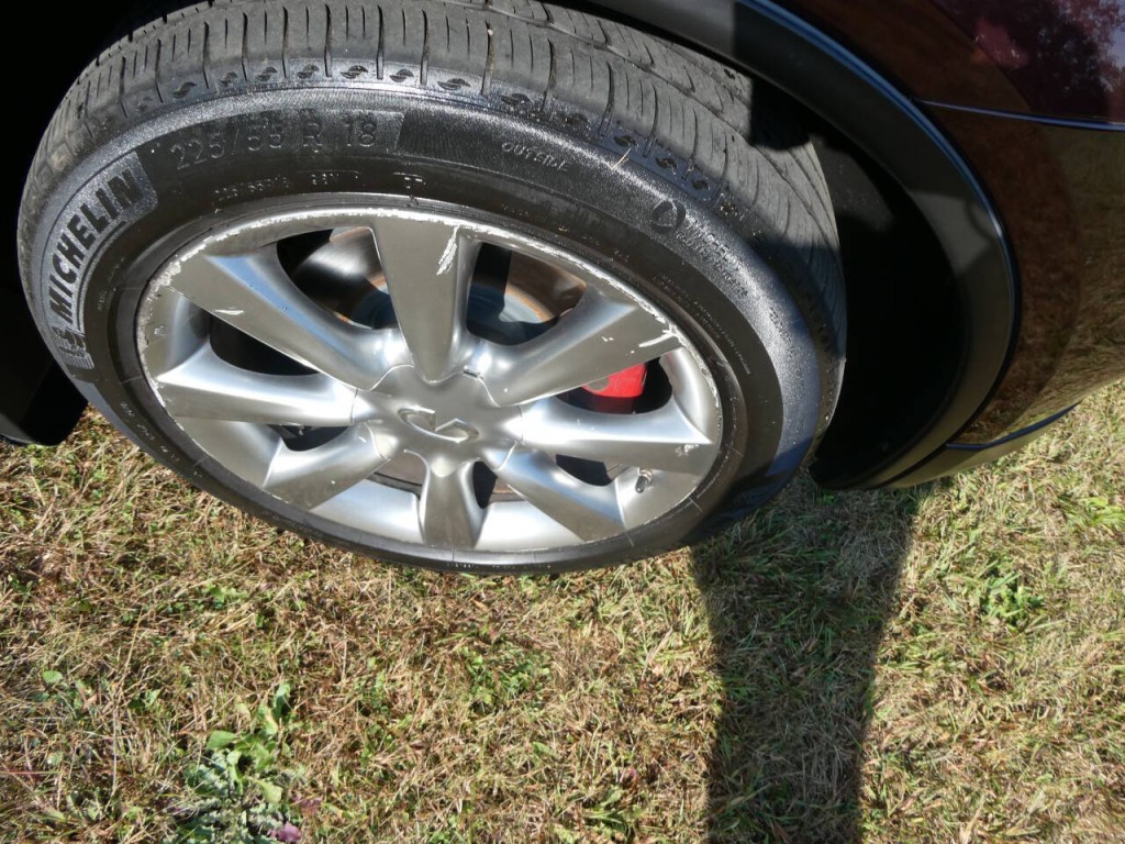 2012 INFINITI EX35 Image 29
