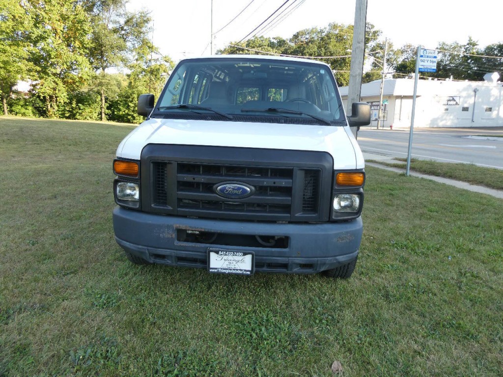 2012 Ford E-Series Image 2
