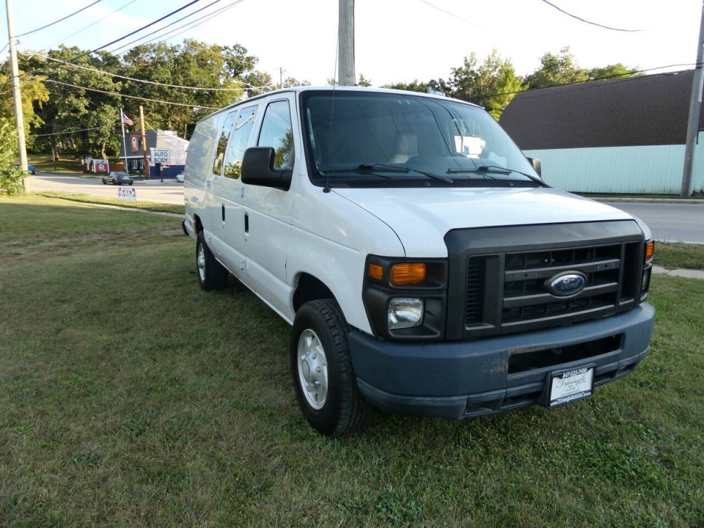 2012 Ford E-Series Image 3