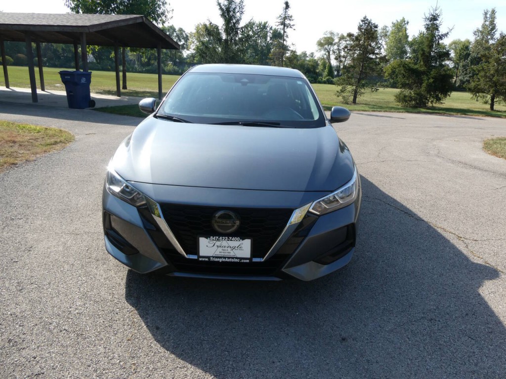 2022 Nissan Sentra Image 2