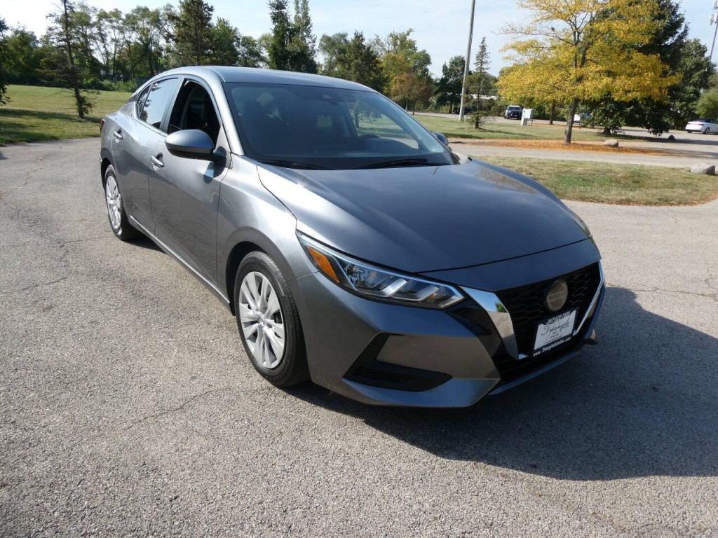 2022 Nissan Sentra Image 3