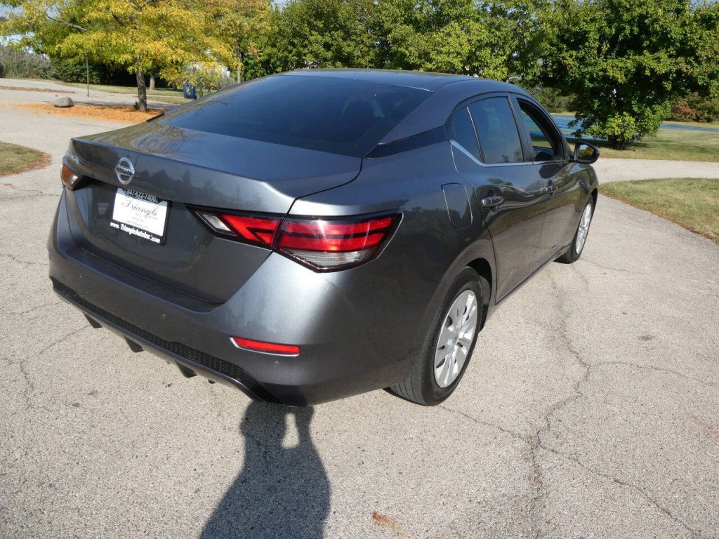 2022 Nissan Sentra Image 4