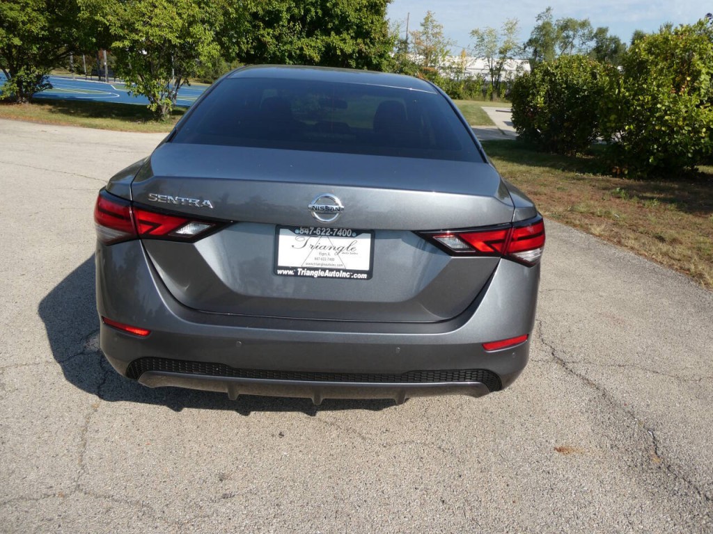 2022 Nissan Sentra Image 5