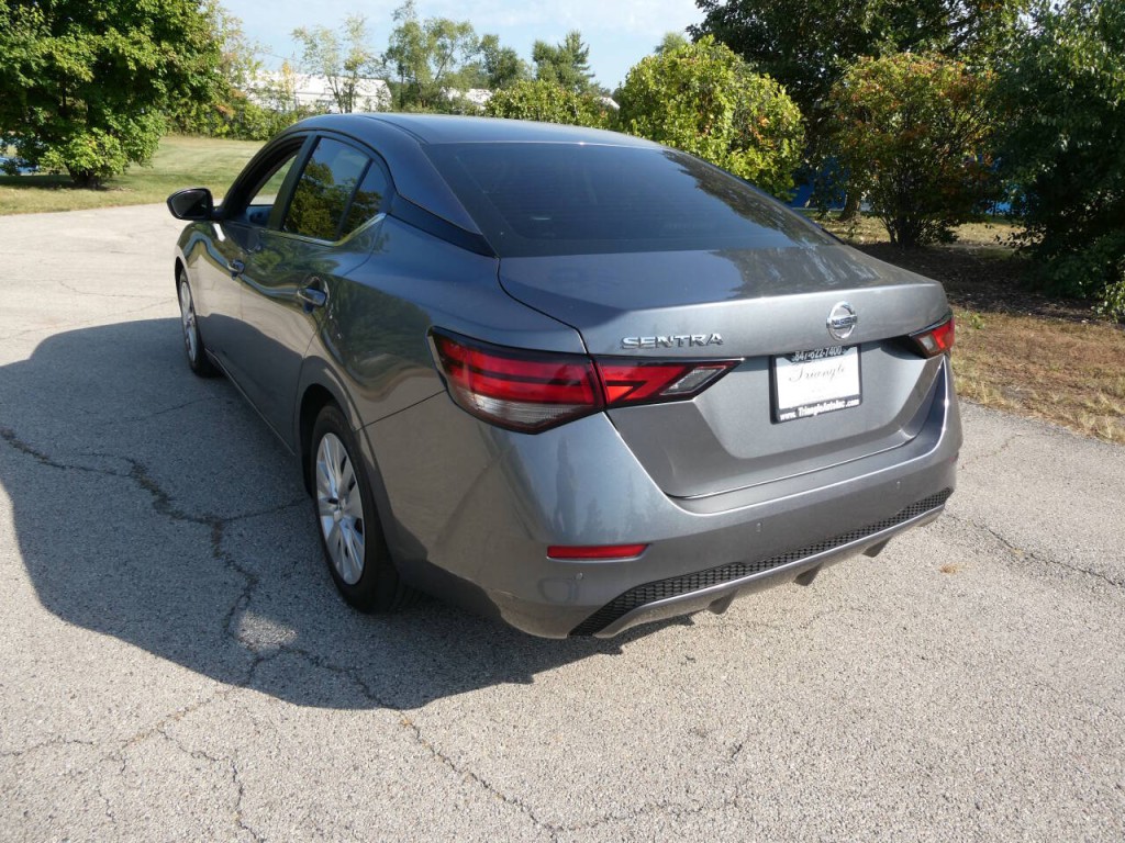 2022 Nissan Sentra Image 6