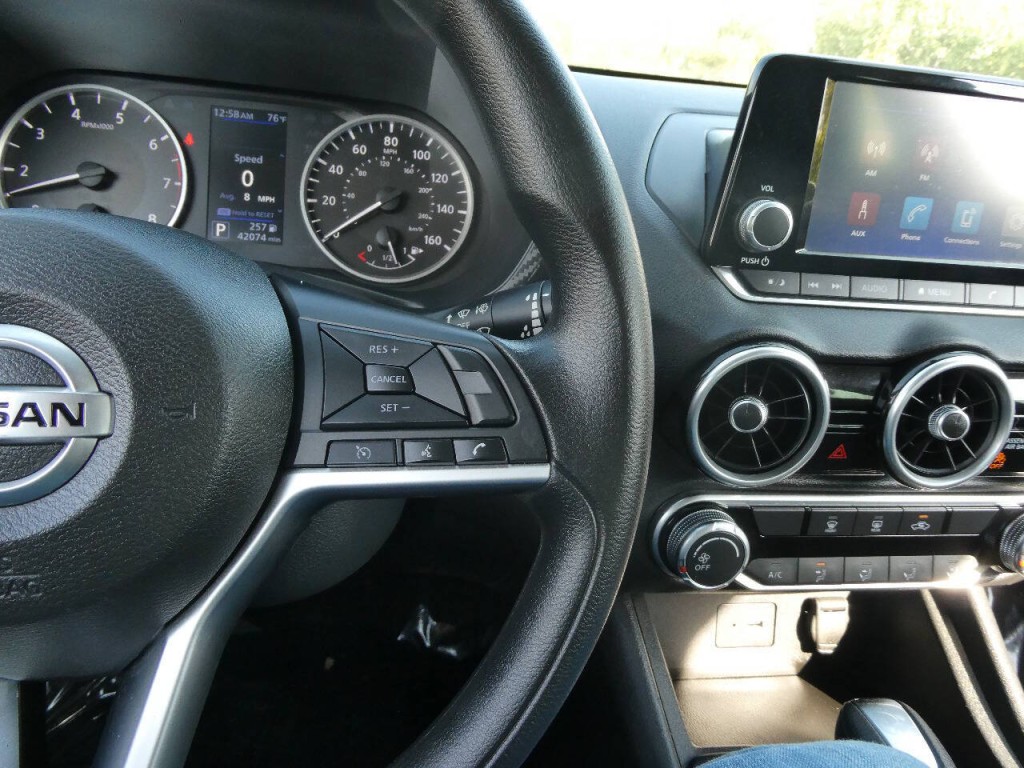2022 Nissan Sentra Image 13