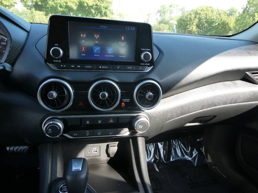 2022 Nissan Sentra Image 15