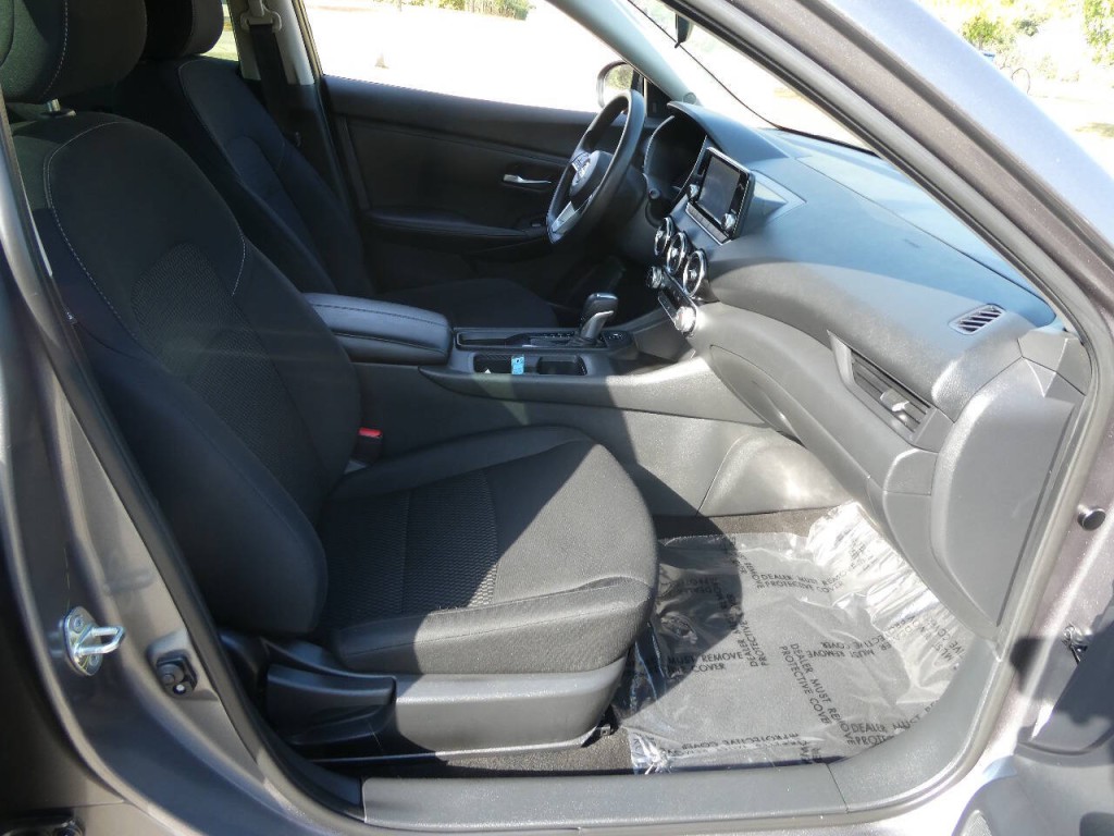 2022 Nissan Sentra Image 25