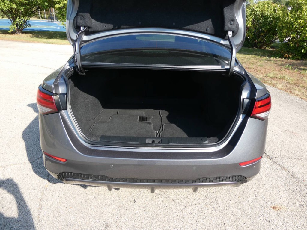 2022 Nissan Sentra Image 30